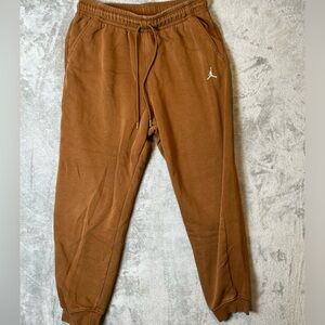 Brown Jordan pants size large men’s